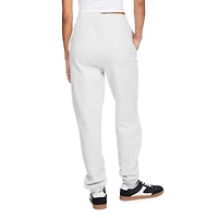 No Boundaries Women's Oversized Fleece Jogger, Sizes XXS-XXL