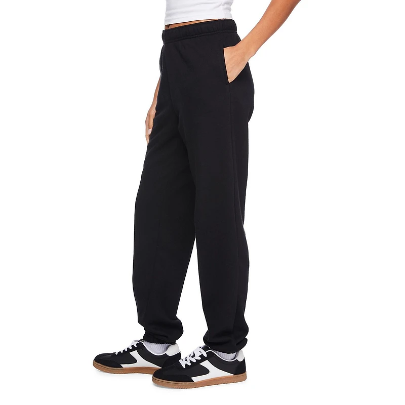 Jogger en molleton surdimensionné No Boundaries pour femmes