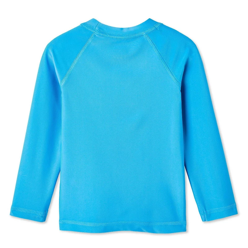 George Toddler Boys' Long Sleeve Rash Guard