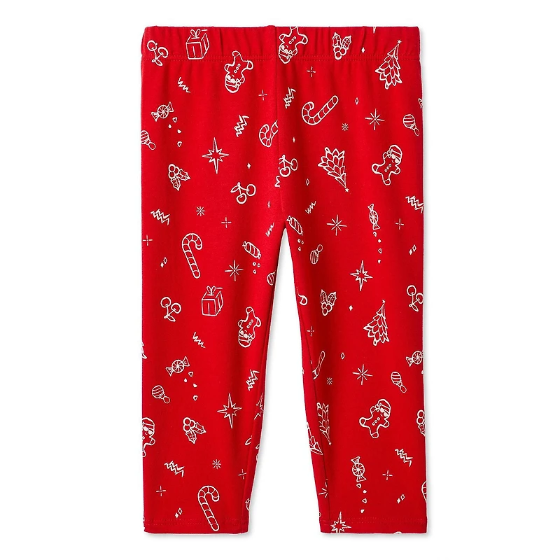 George Baby Girls' Printed Legging