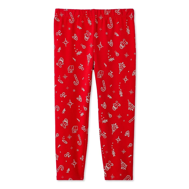 Legging imprimé George pour petites filles