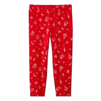 Legging imprimé George pour petites filles