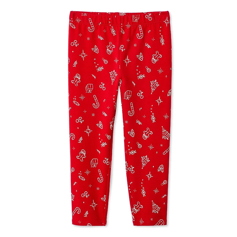 Legging imprimé George pour petites filles