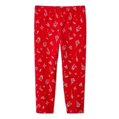 Legging imprimé George pour petites filles
