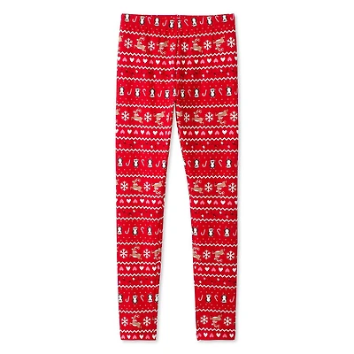 George Girls' Printed Legging