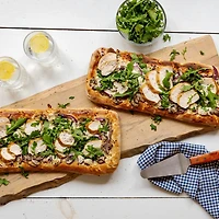 Poitrines de poulet désossées sans peau Maple Leaf 6-7 Poitrines