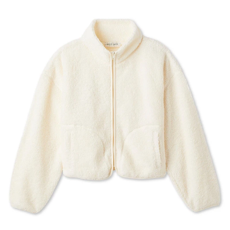 Wild Skye Women's Zip Up Jacket