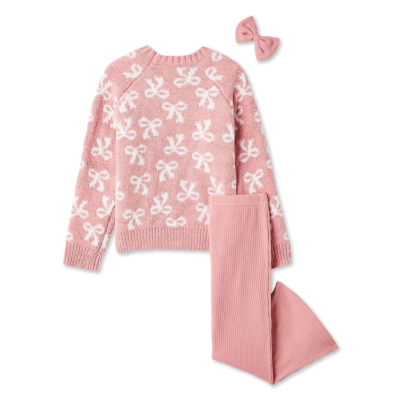 Ensemble 3 pièces avec chandail Btween pour petites filles