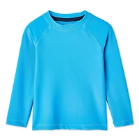 George Toddler Boys' Long Sleeve Rash Guard