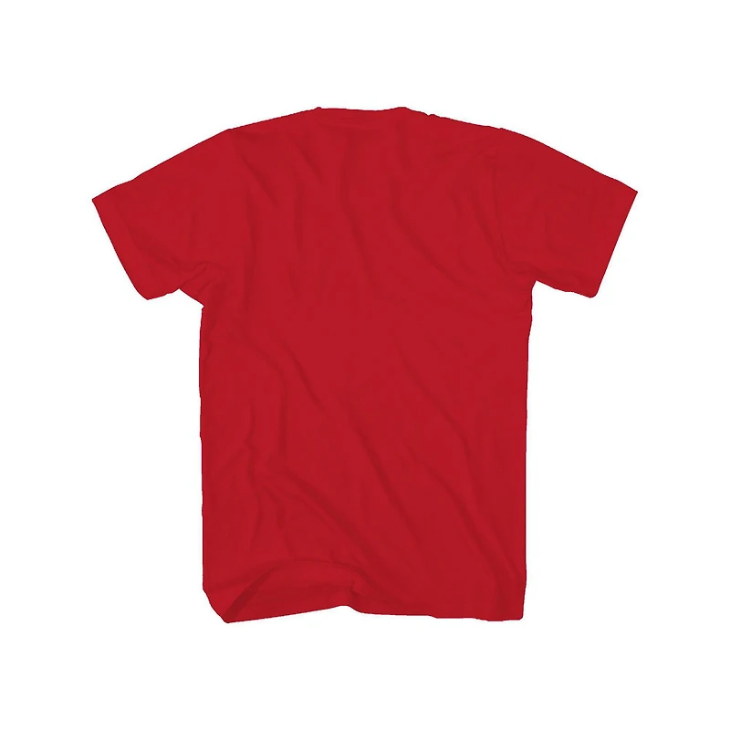 T-shirt à logo Hockey Canada pour hommes