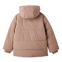 George Boys' Puffer Jacket