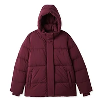 George Women's Puffer Jacket