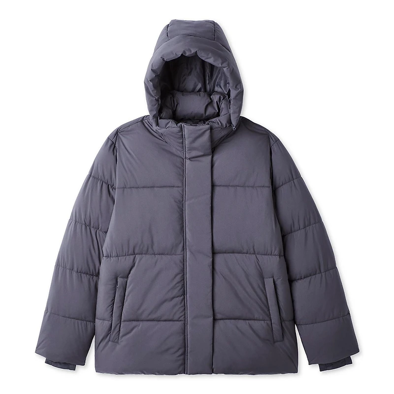 George Women's Puffer Jacket