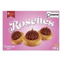 Gâteaux Rosettes🅪 de Vachon🅫 Emb. de 12