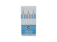 Depistage a Domicile Pour Drouge- Depiste 12 Drogues Test de drogue d’urine depiste 8 drouges.