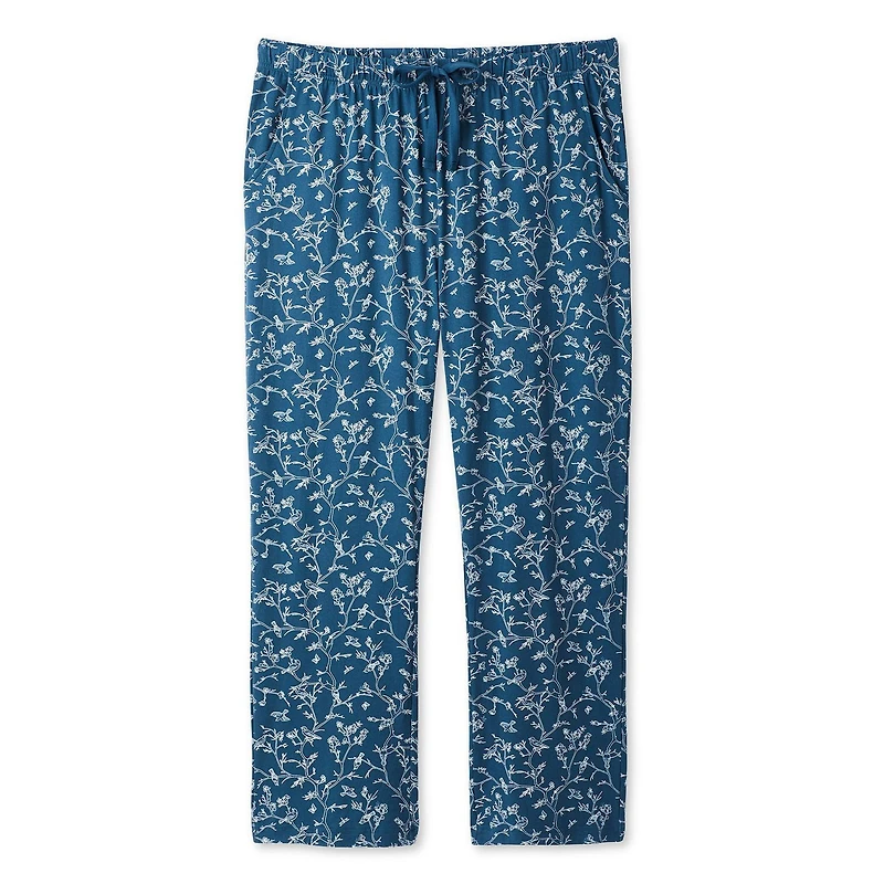 Pantalon de pyjama à effet peau pêche George Plus pour femmes