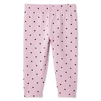 George Baby Girls' Printed Legging
