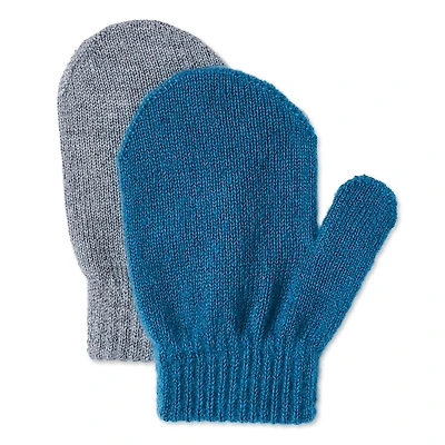 Lot de 4 paires de mitaines George pour petits garçons