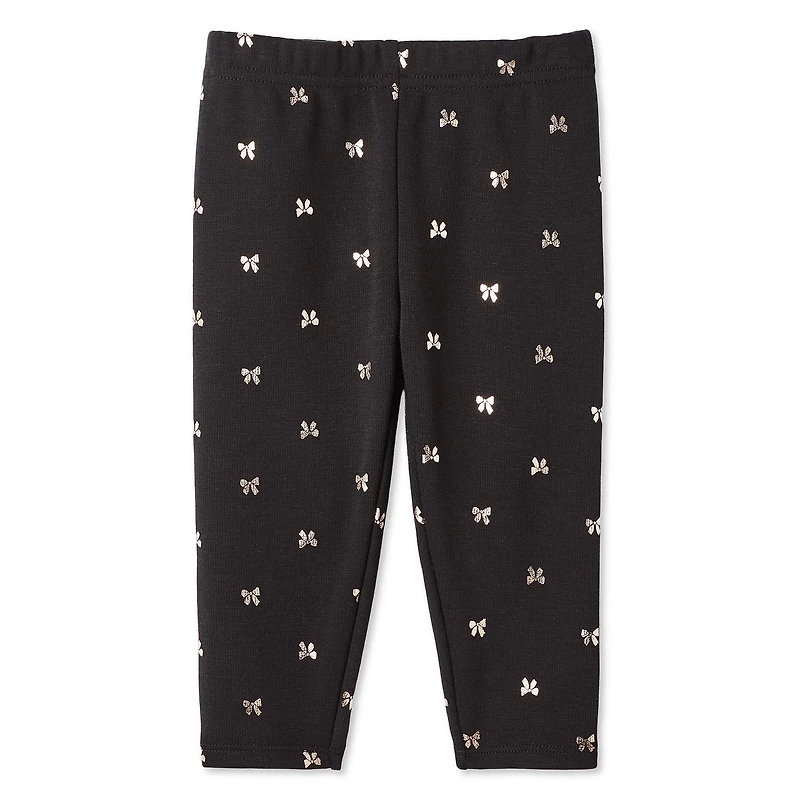 George Baby Girls' Cozy Lined Legging
