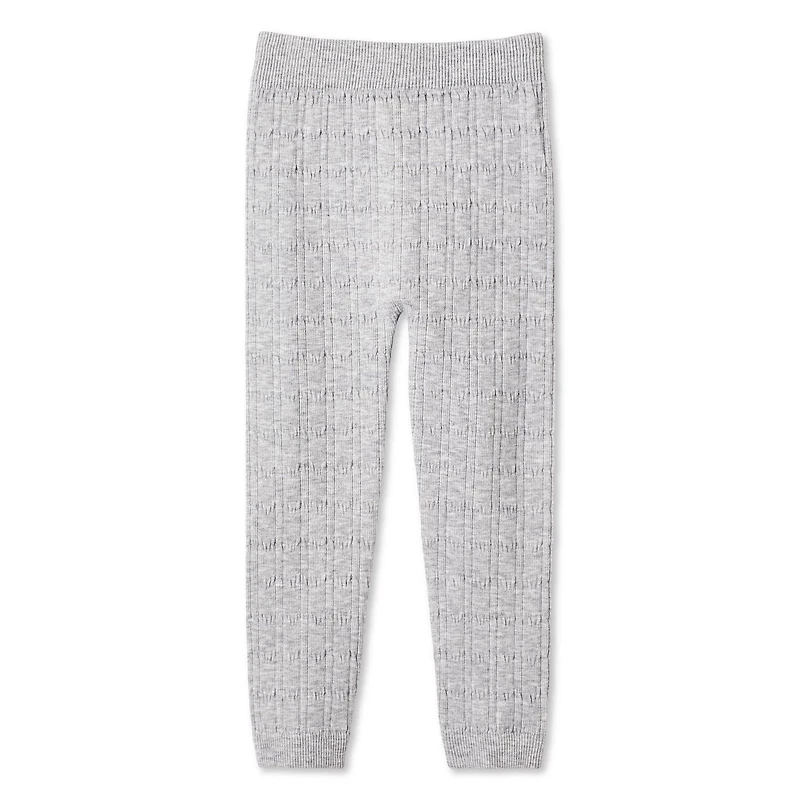 George Toddler Girls' Sweater Legging
