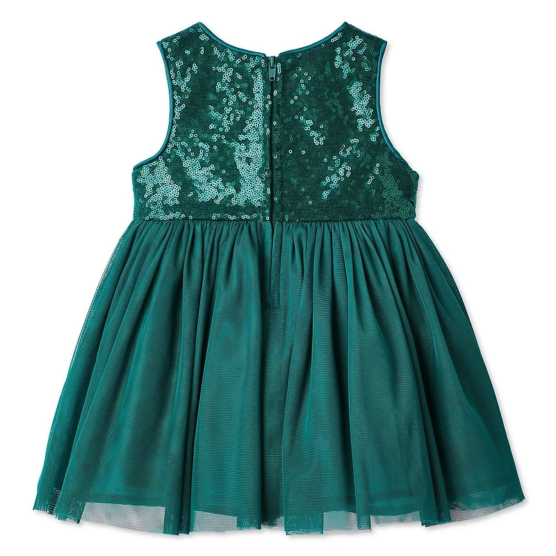 George Baby Girls' Sequin Dress