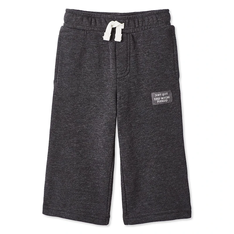 Jogger en molleton George pour bébés garçons