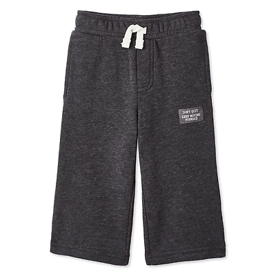 Jogger en molleton George pour bébés garçons