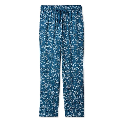 Pantalon de pyjama à effet peau pêche George pour femmes