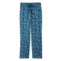 Pantalon de pyjama à effet peau pêche George pour femmes