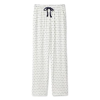 Pantalon de pyjama à effet peau pêche George pour femmes