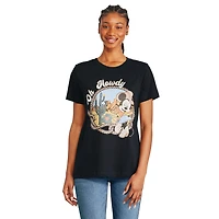 Disney Women's Minnie Mouse Graphic T-Shirt