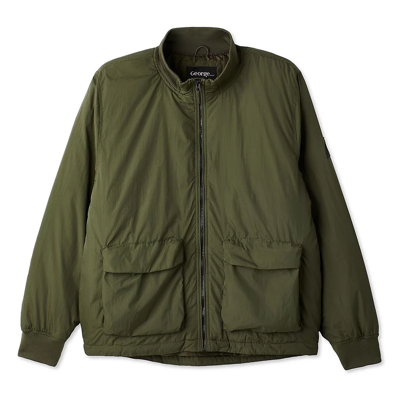 Doudoune utilitaire de transition George pour hommes