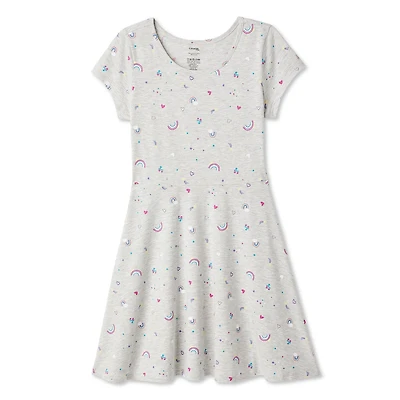 George Girls' Skater Dress
