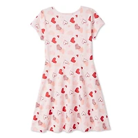 George Girls' Skater Dress