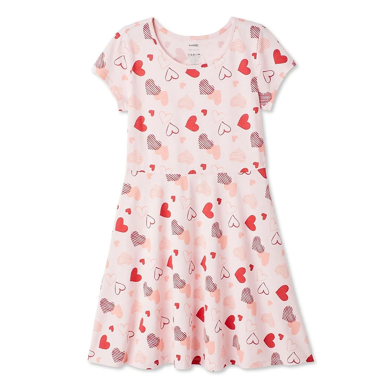 George Girls' Skater Dress