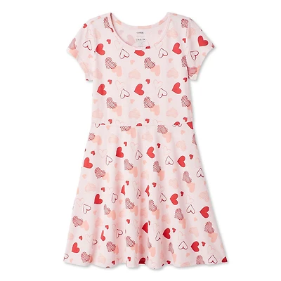 Robe patineuse George pour filles