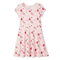George Girls' Skater Dress
