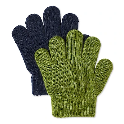 Lot de 4 mini paires de gants George pour petits garçons