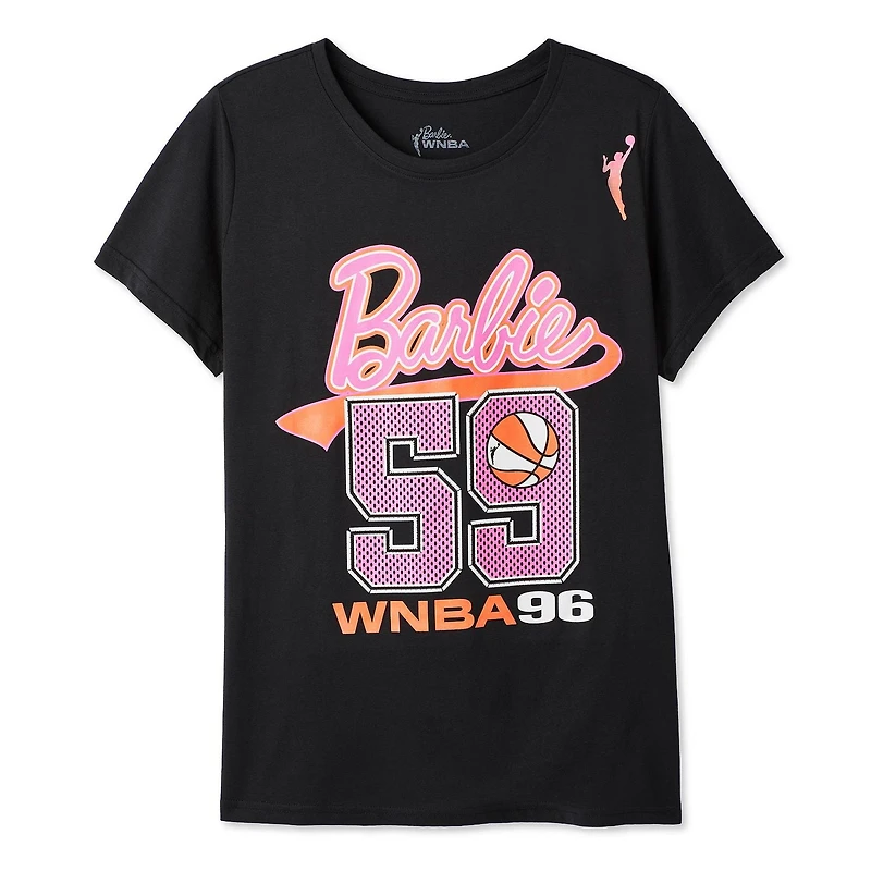T-shirt WNBA Barbie Plus pour femmes