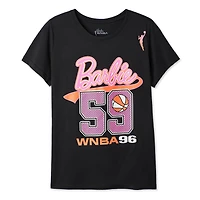 T-shirt WNBA Barbie Plus pour femmes