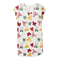 George Women's V-Neck Nightshirt