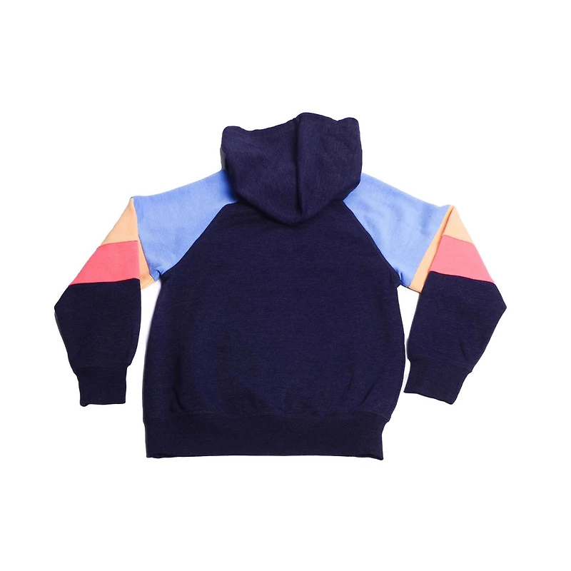 Justice Girls Peace Club Long Sleeve Hoodie