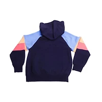 Justice Girls Peace Club Long Sleeve Hoodie