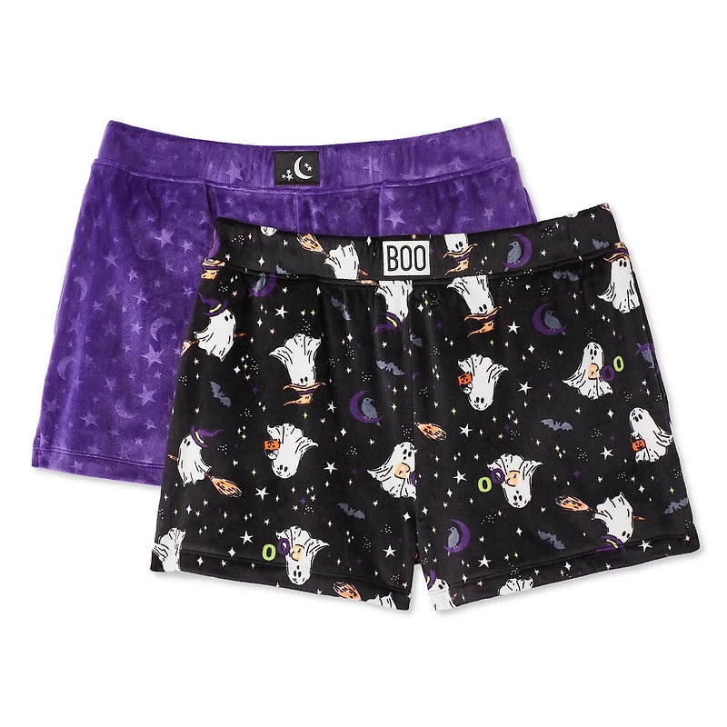 Lot de 2 shorts pyjama George pour femmes