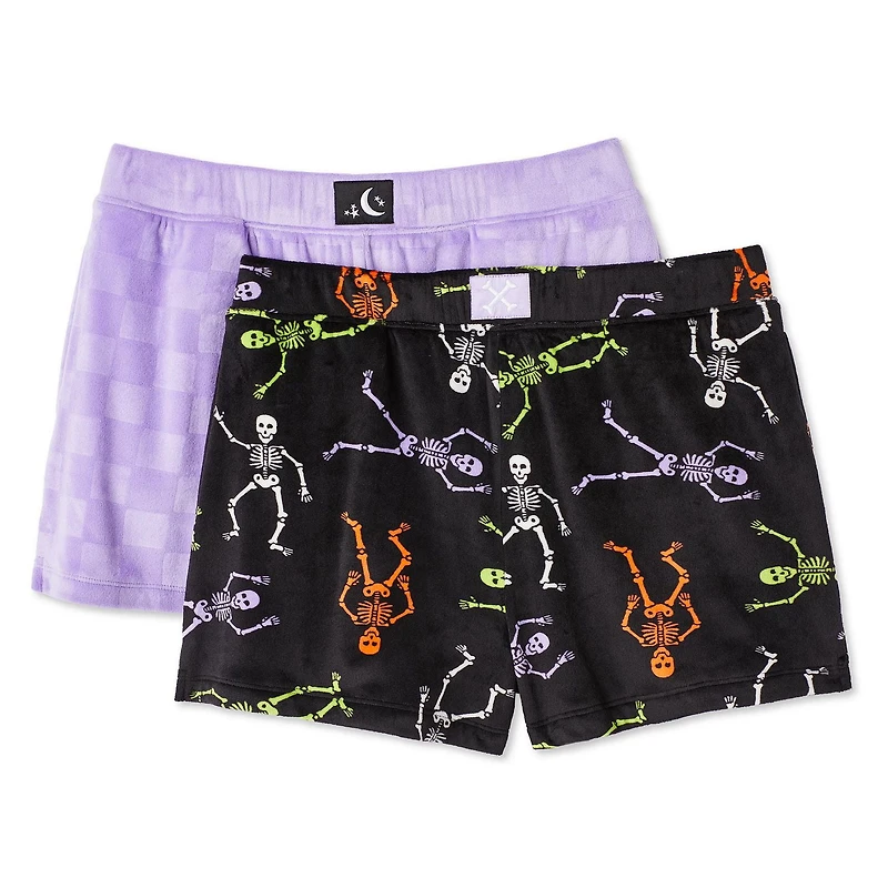 Jaclyn Women's Pajama Short 2-Pack