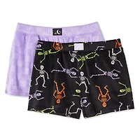 Jaclyn Women's Pajama Short 2-Pack