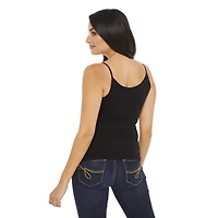 Camisole George pour femmes, sans coutures Tailles TP-TTG