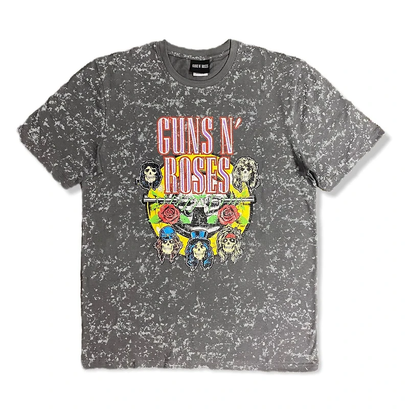 Guns N' Roses Mens short sleeve T-Shirt