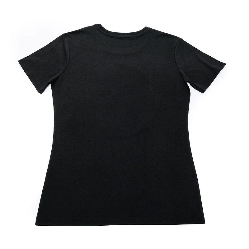 Ladies Nightmare Before Christmas Short Sleeve T-Shirt