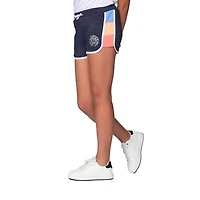 Justice Girls Peace Club Shorts
